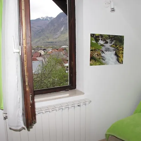 Apartments Tatjana Bovec Exterior photo