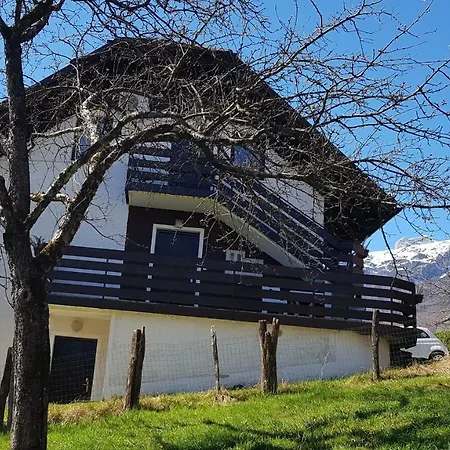 Apartments Tatjana Bovec Exterior photo