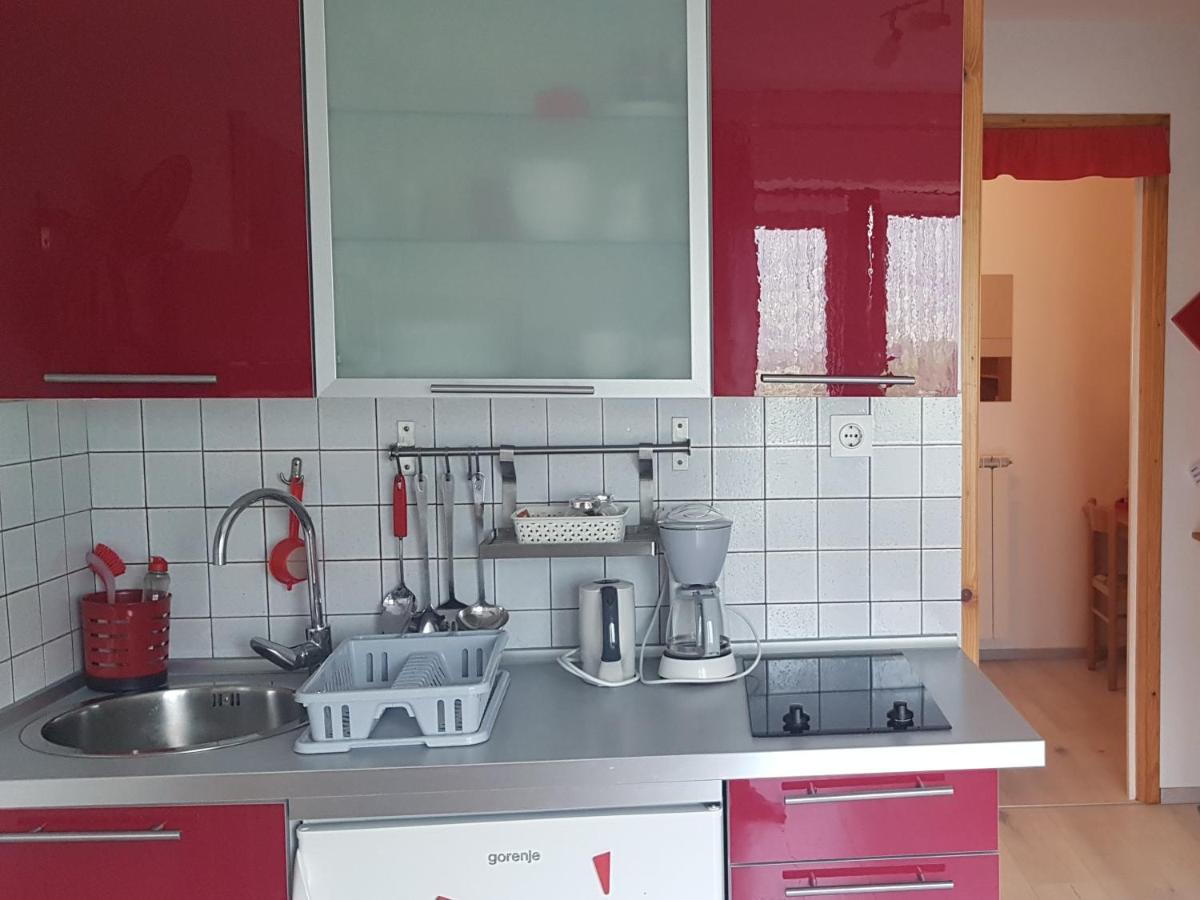 Tatjana Apartment Bovec