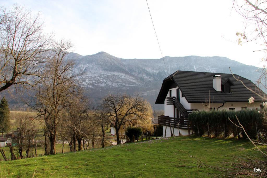 Tatjana Apartment Bovec